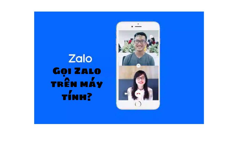 Làm sao để gọi Zalo trên máy tính?