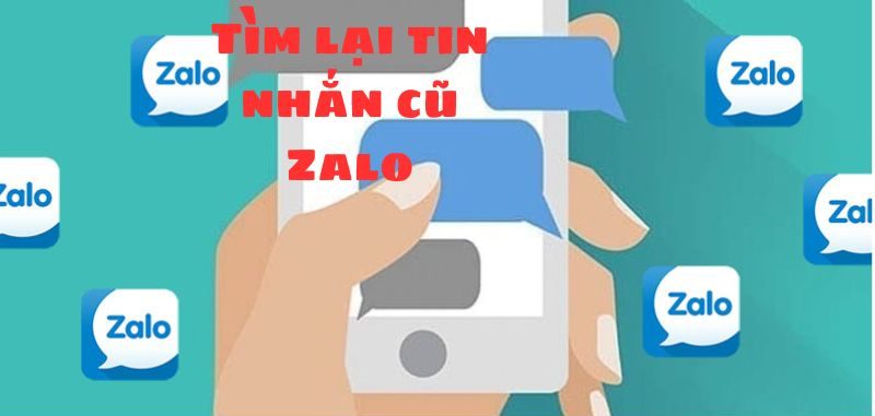 Mẹo tìm lại tin nhắn cũ trên Zalo theo từ khóa, theo ngày